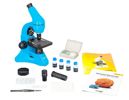 Microscope pour la biologie Rainbow 50L – Levenhuk