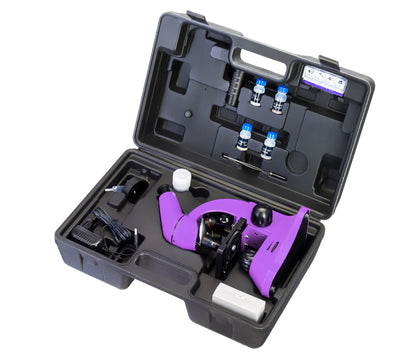 Microscope monoculaire Rainbow 50L PLUS Levenhuk