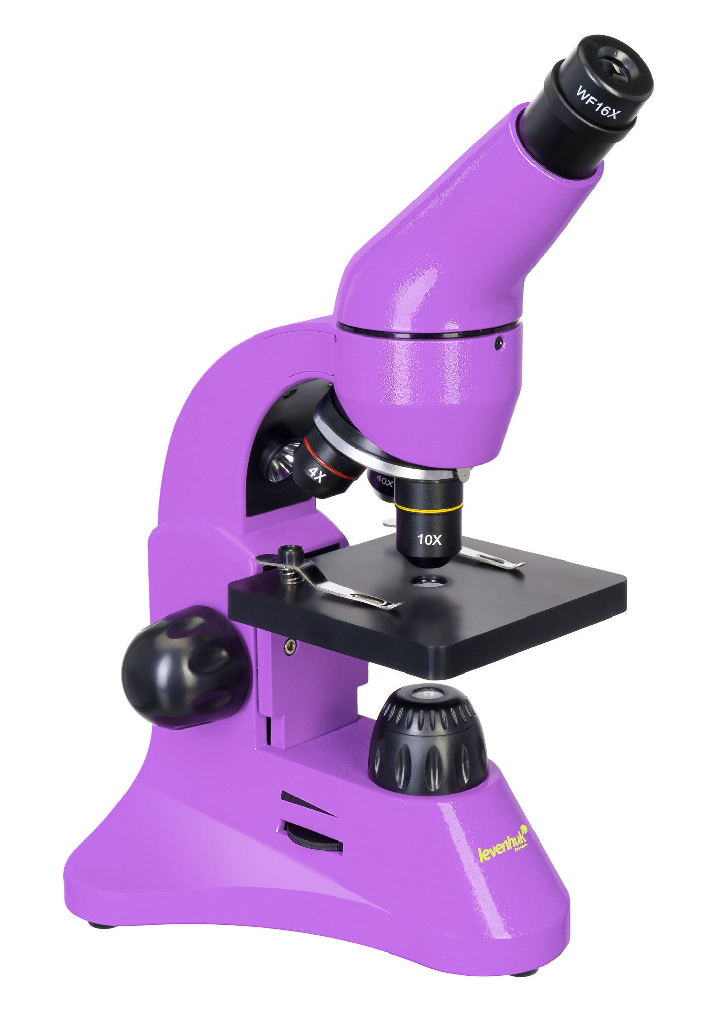 Microscope monoculaire Rainbow 50L PLUS Levenhuk