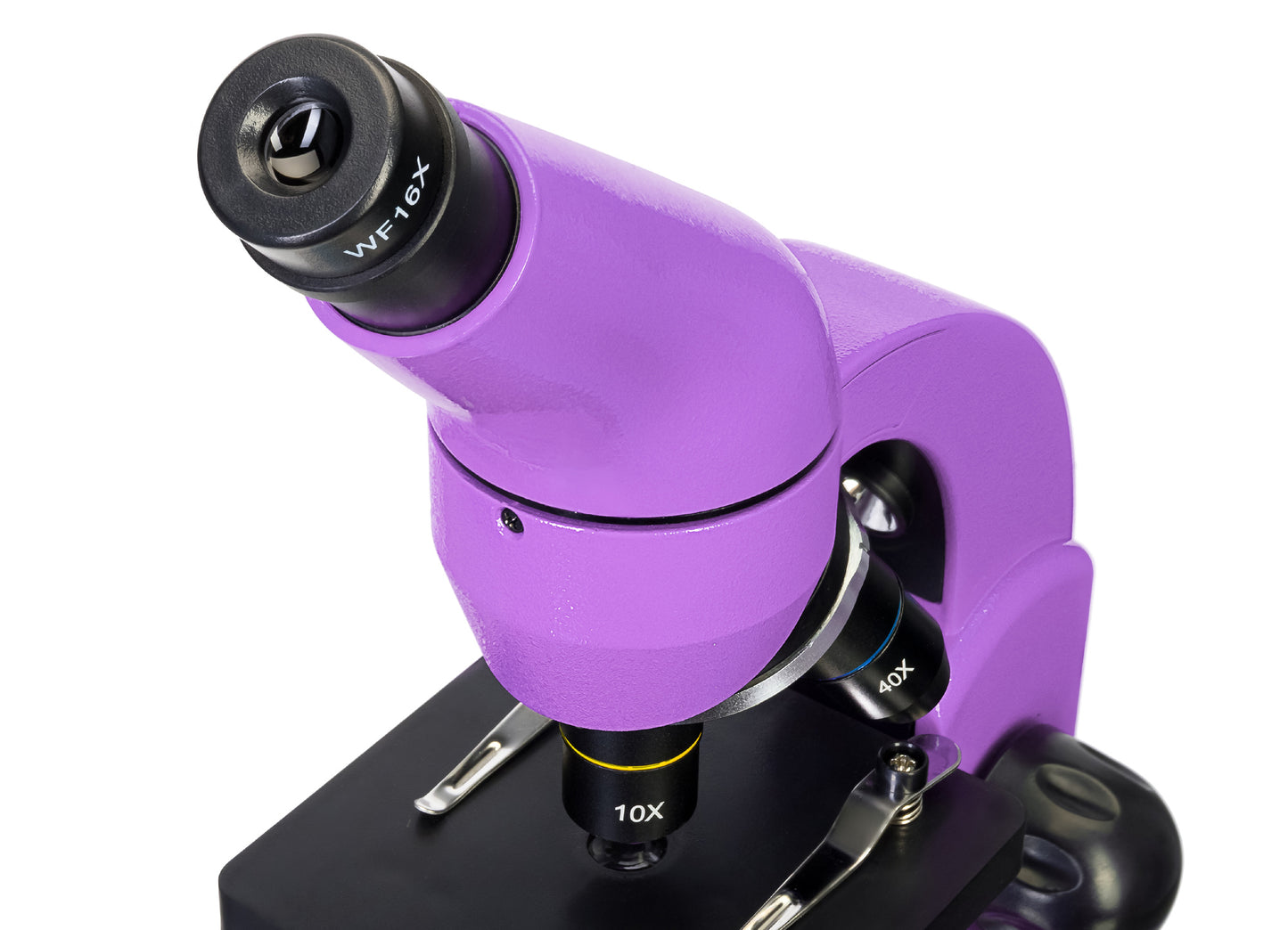 Microscope monoculaire Rainbow 50L PLUS Levenhuk