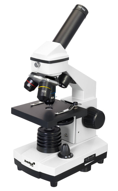 Microscope pour la biologie Rainbow 2L PLUS 640× – Levenhuk