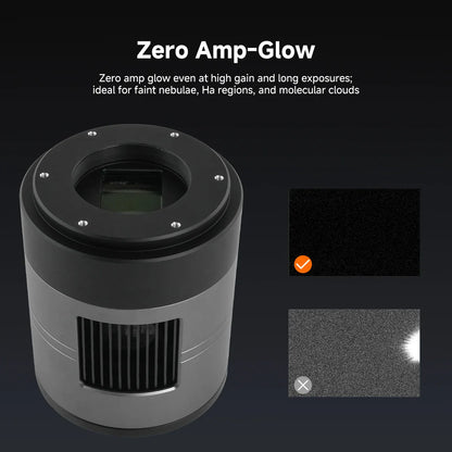 Caméra Refroidie Couleur APS-C SVBONY SC571CC pour imagerie du ciel profond - SVBONY