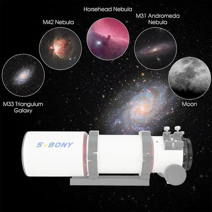 Rotateur de caméra SV210 M63 CAA 360° pour SV550 – SVBONY