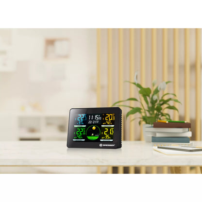 Thermo-hygrometer Quadro NLX