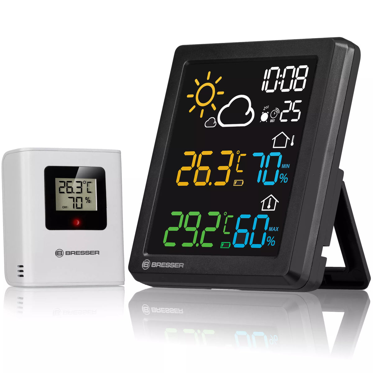 MeteoCast Pico Vejrstation Farve