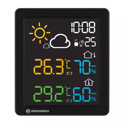 MeteoCast Pico Vejrstation Farve