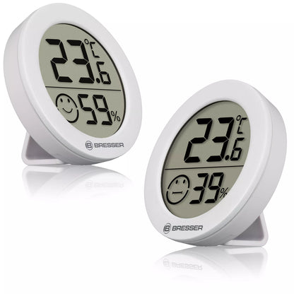 Thermo hygrometer Smile 5pcs