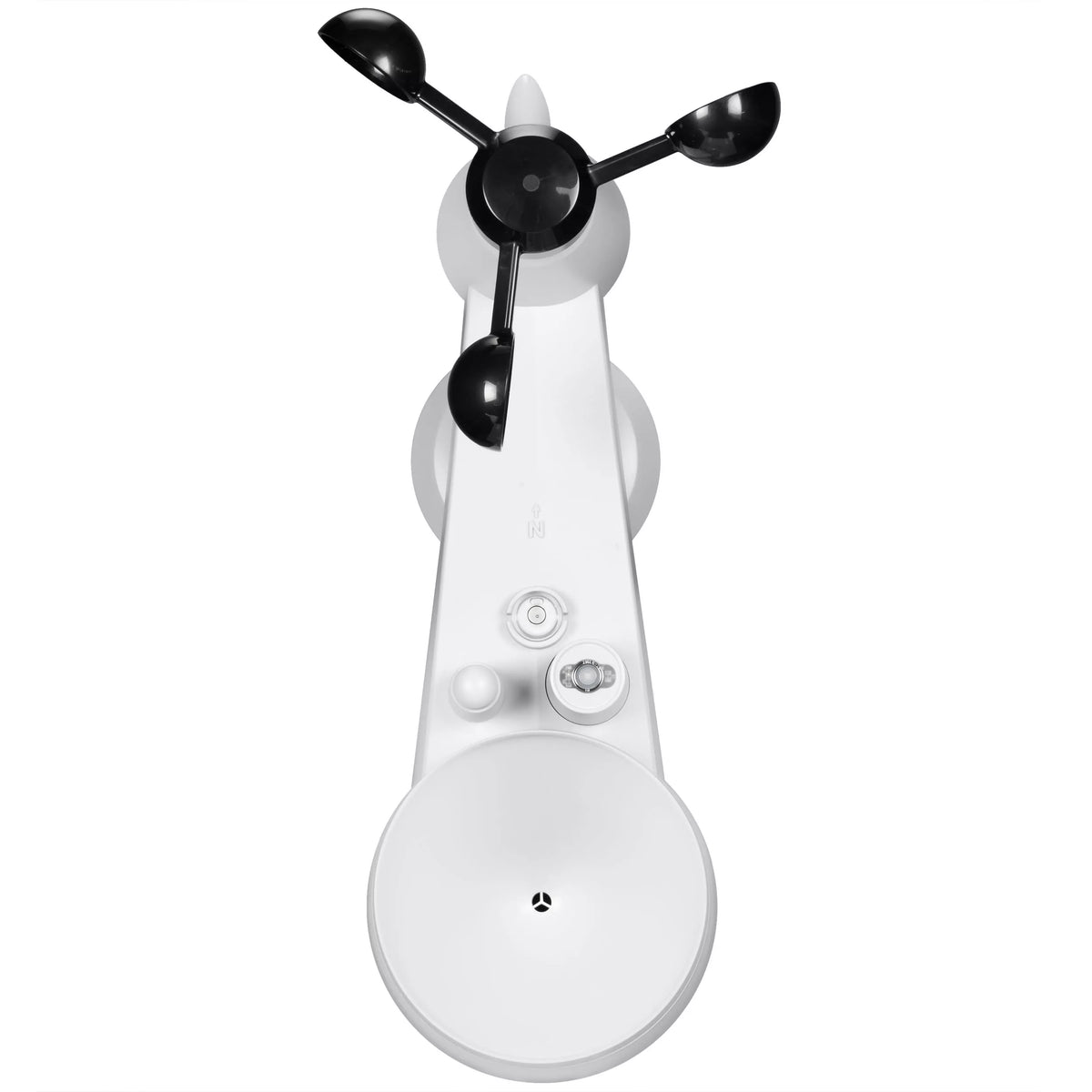 Centre météo sans fil WIFI 7-en-1 TB