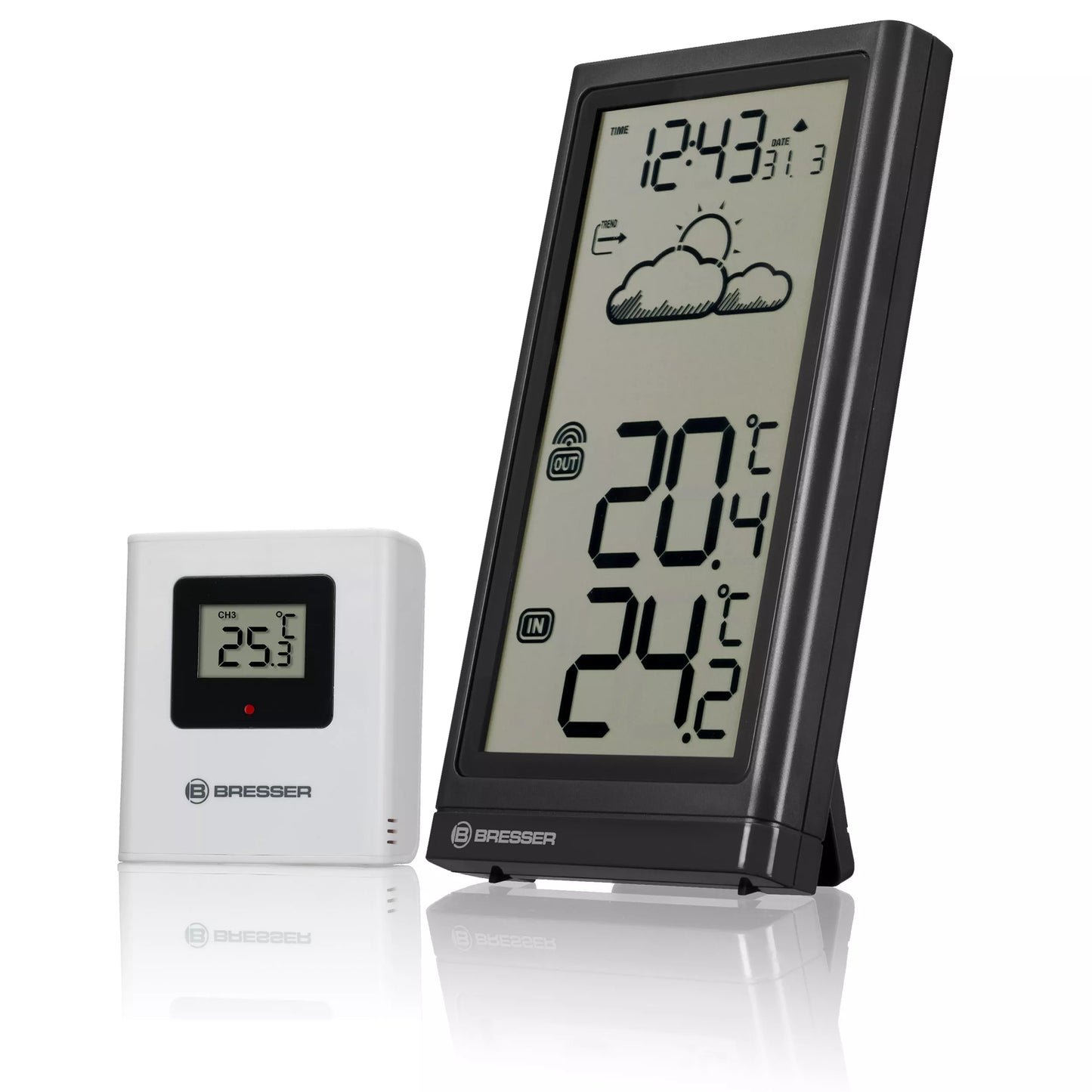 Weather Station Meteo Temp