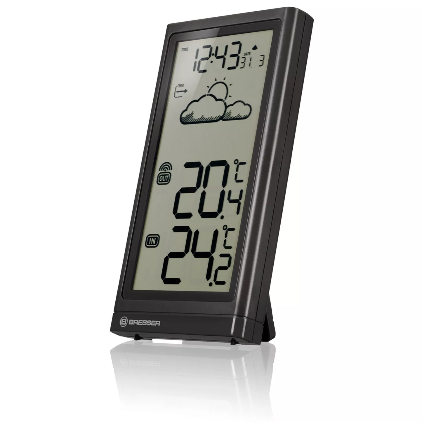 Weather Station Meteo Temp