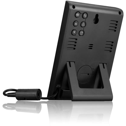 Station météorologique sans fil BRESSER MeteoTemp TBV - Pour un climat intérieur confortable