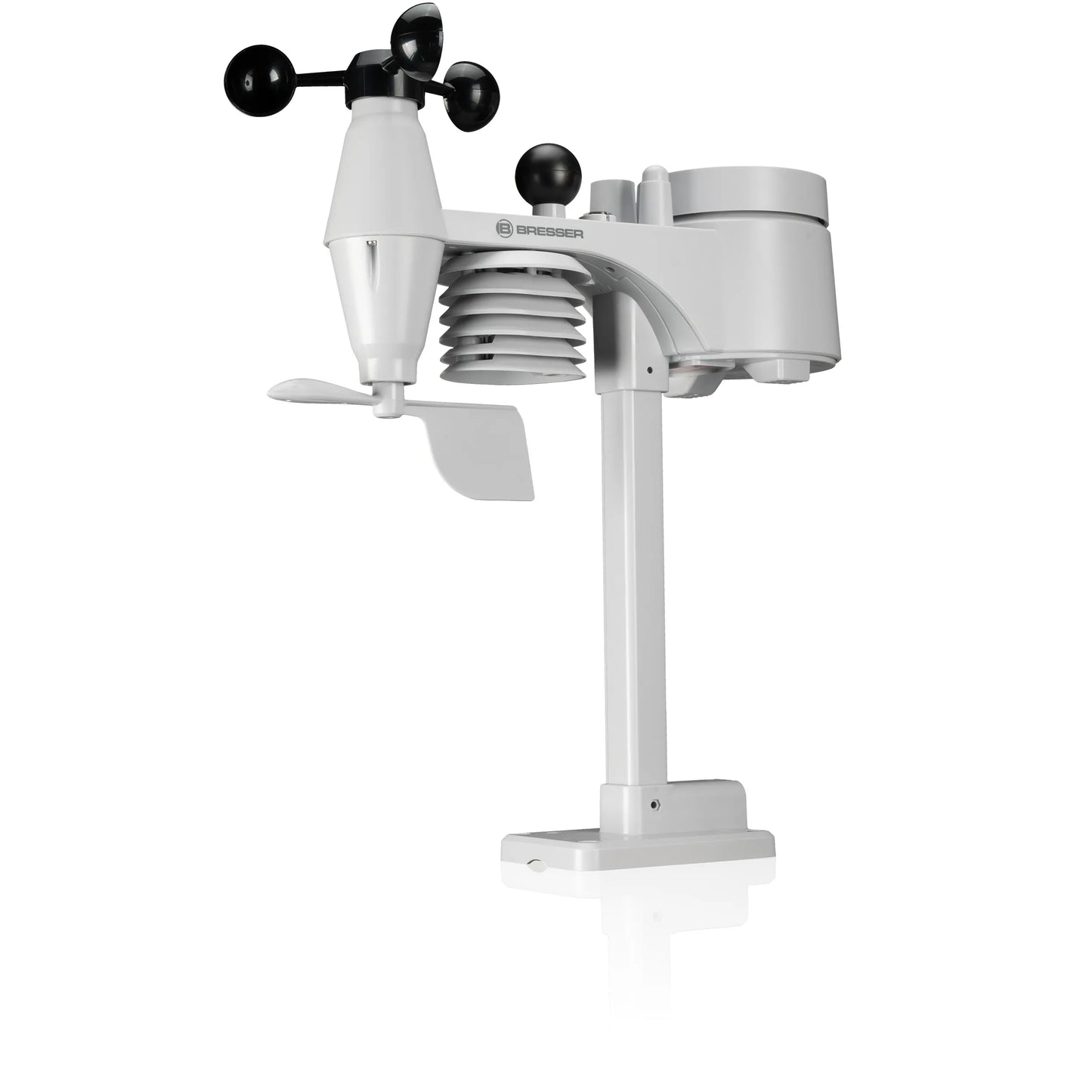 Station météo WIFI MeteoTemp JW 8 en 1