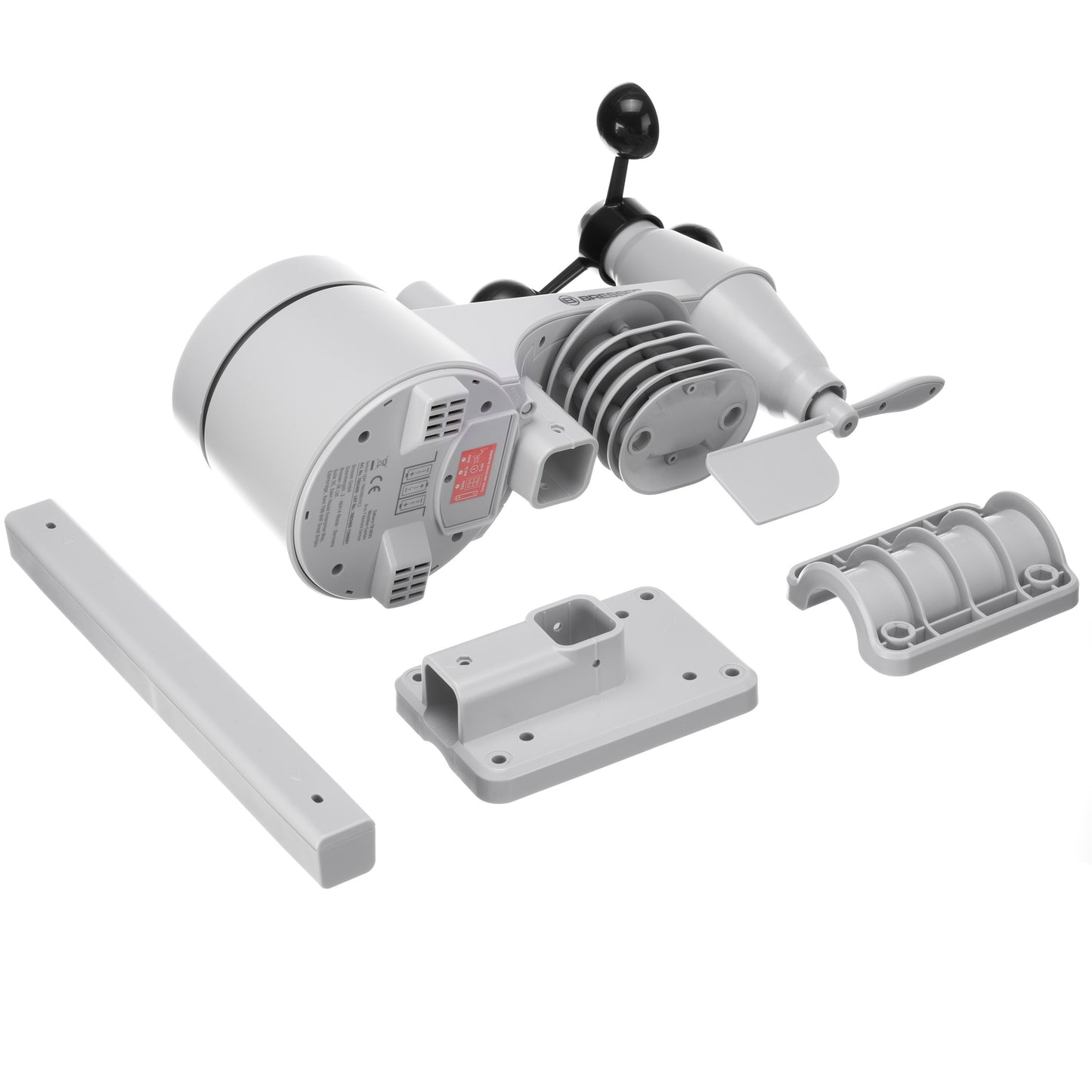 Station météo WIFI MeteoTemp JW 8 en 1