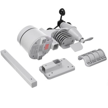 Station météo WIFI MeteoTemp JW 8 en 1