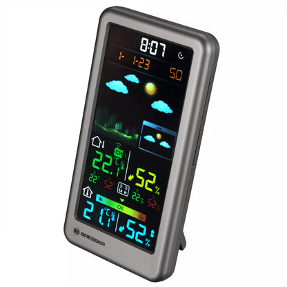 RC Néoméo V Anthracite Weather Station