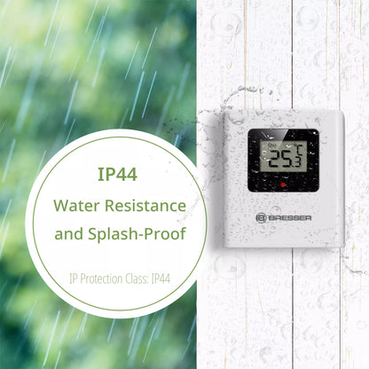 Weather Station Meteo Temp