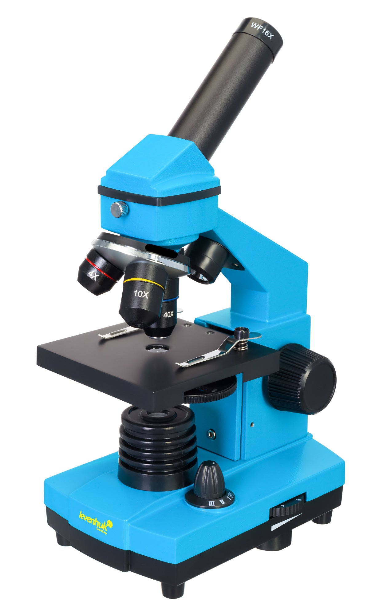Microscope pour la biologie Rainbow 2L PLUS Levenhuk