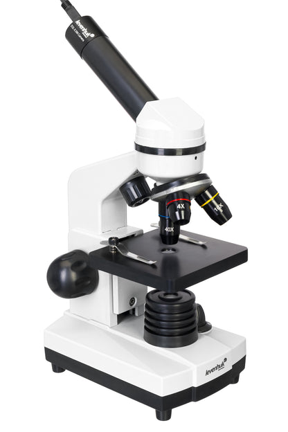Microscope numérique Rainbow D2L 0,3 Mpx Moonstone Levenhuk