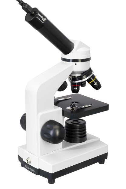 Microscope numérique Rainbow D2L 0,3 Mpx Moonstone Levenhuk