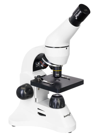 Microscope numérique 2 Mpx Rainbow D50L PLUS pierre de lune Levenhuk
