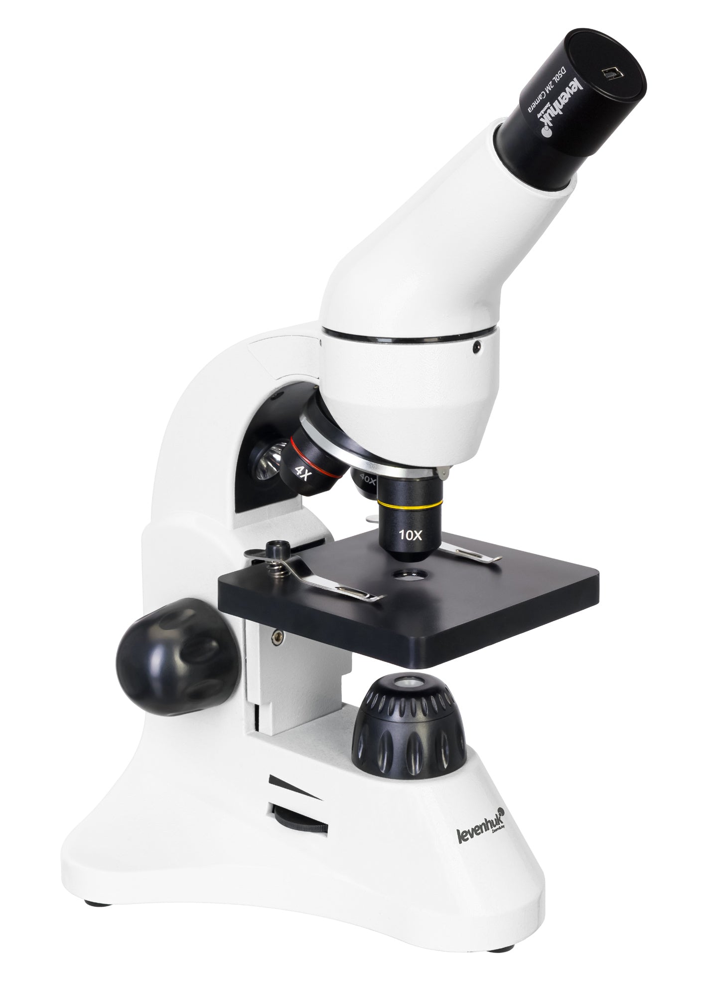 Microscope numérique Rainbow D50L PLUS 2M Moonstone Levenhuk