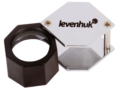 Loupe de bijoutier 10x Zeno Gem ZM9 Levenhuk