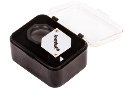 Loupe de bijoutier 10x Zeno Gem ZM9 Levenhuk