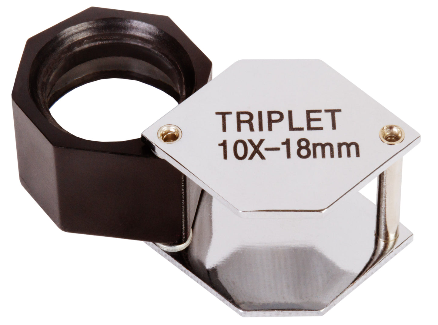 Loupe de bijoutier 10x Zeno Gem ZM9 Levenhuk