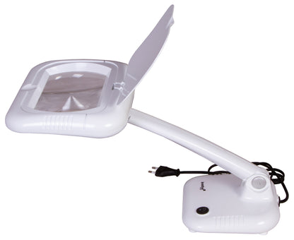 Loupe de table éclairante Zeno Lamp ZL9 2,5x Levenhuk