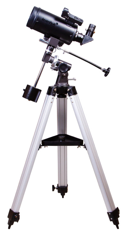 Télescope Maksutov-Cassegrain 90 mm pour l'astronomie Skyline PLUS 90 MAK - Levenhuk