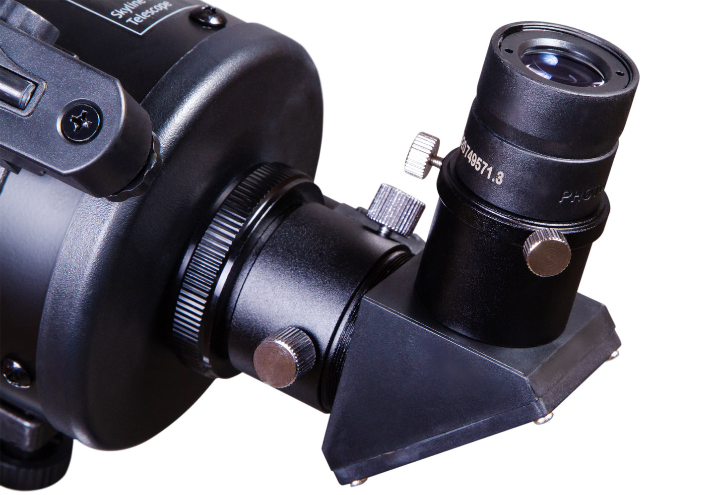 Télescope Maksutov-Cassegrain 90 mm pour l'astronomie Skyline PLUS 90 MAK - Levenhuk