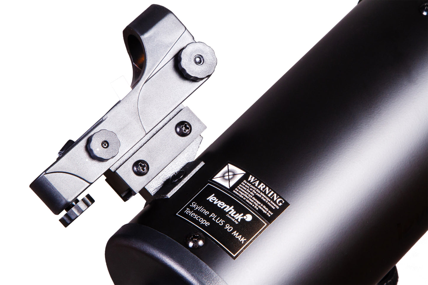 Télescope Maksutov-Cassegrain 90 mm pour l'astronomie Skyline PLUS 90 MAK - Levenhuk