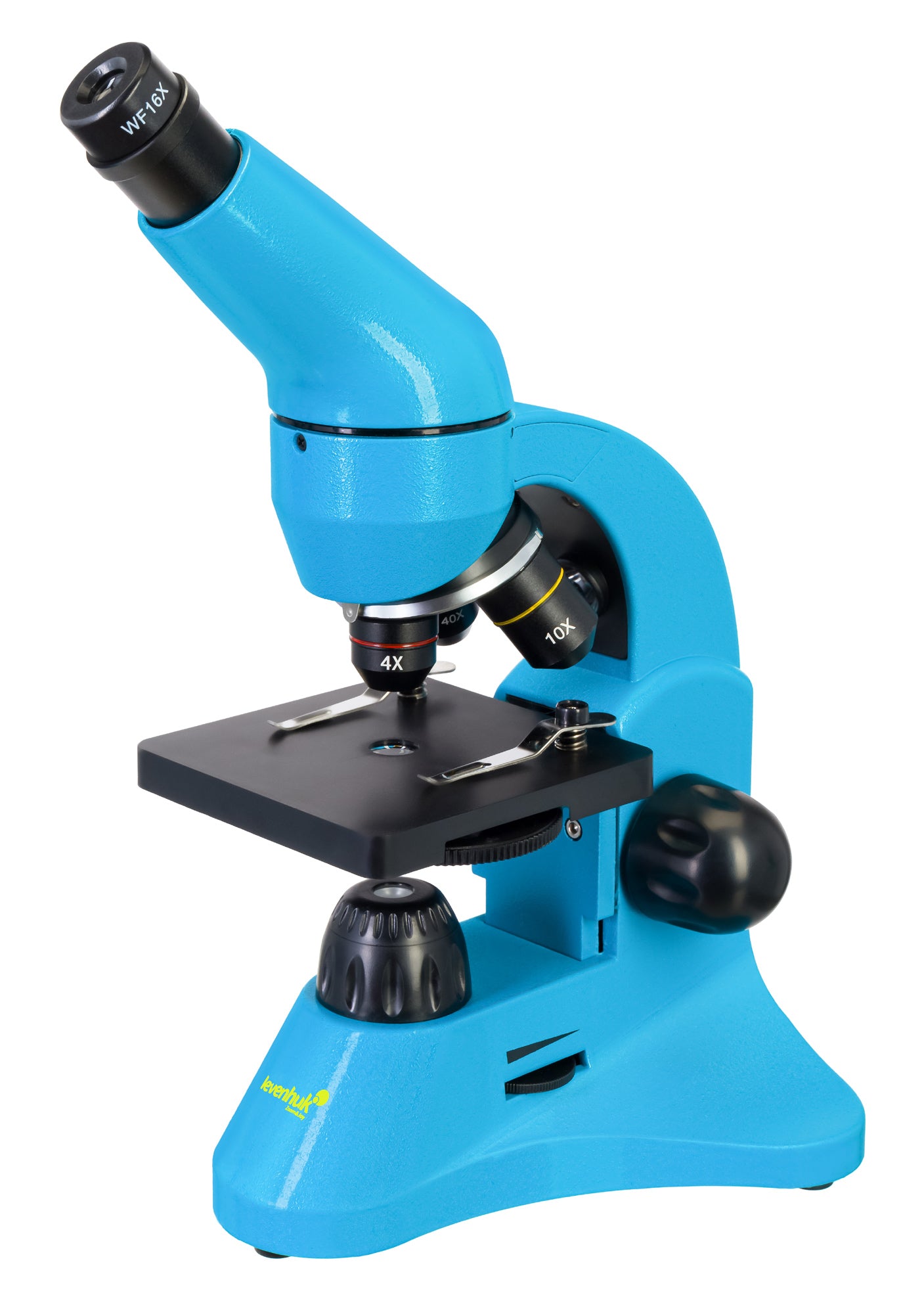 Microscope monoculaire Rainbow 50L PLUS Levenhuk