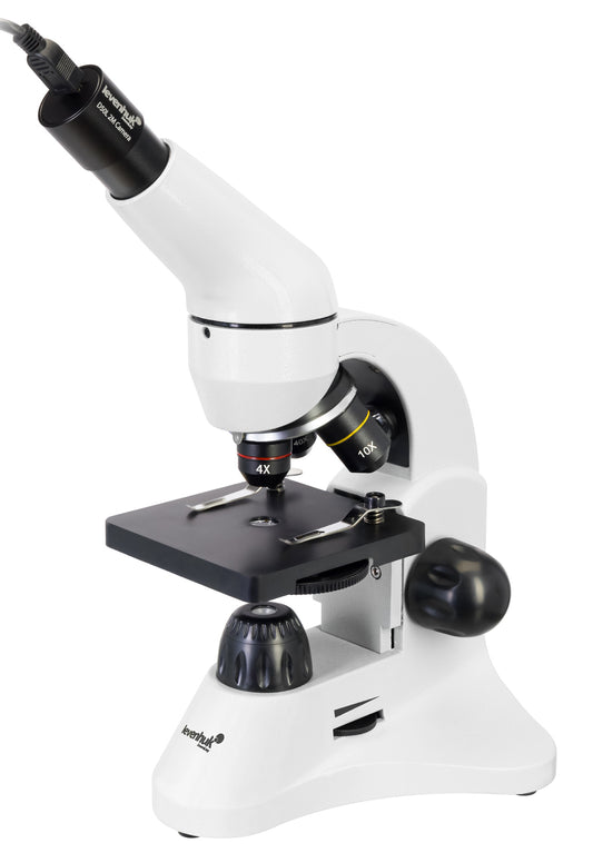 Microscope numérique Rainbow D50L PLUS 2M Moonstone Levenhuk