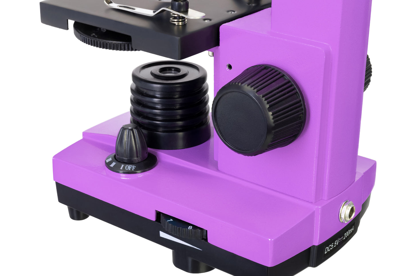 Microscope monoculaire Rainbow 2L PLUS Levenhuk