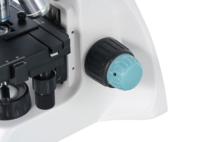 Microscope binoculaire de laboratoire 40x–1000x Levenhuk 400B