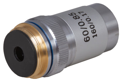 Objectif achromatique 60x pour microscope - Levenhuk