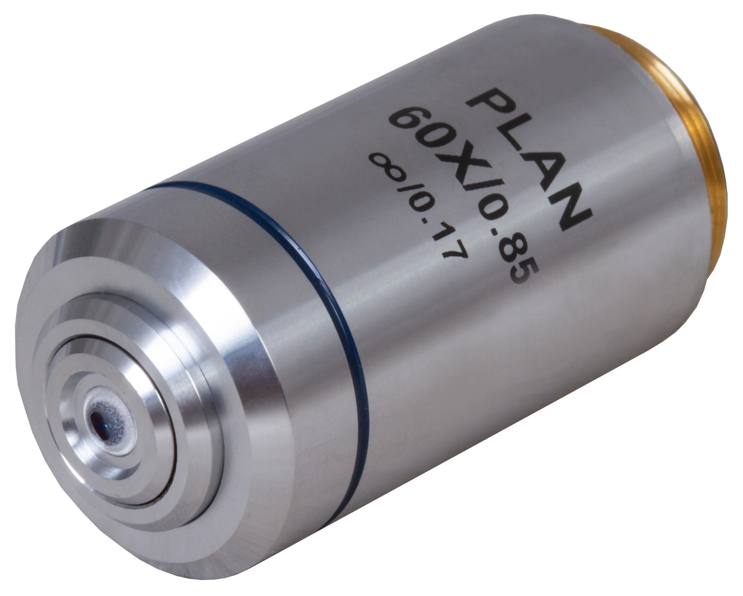 Objectif 60x Achromatique Plan Infini pour Microscope - Levenhuk