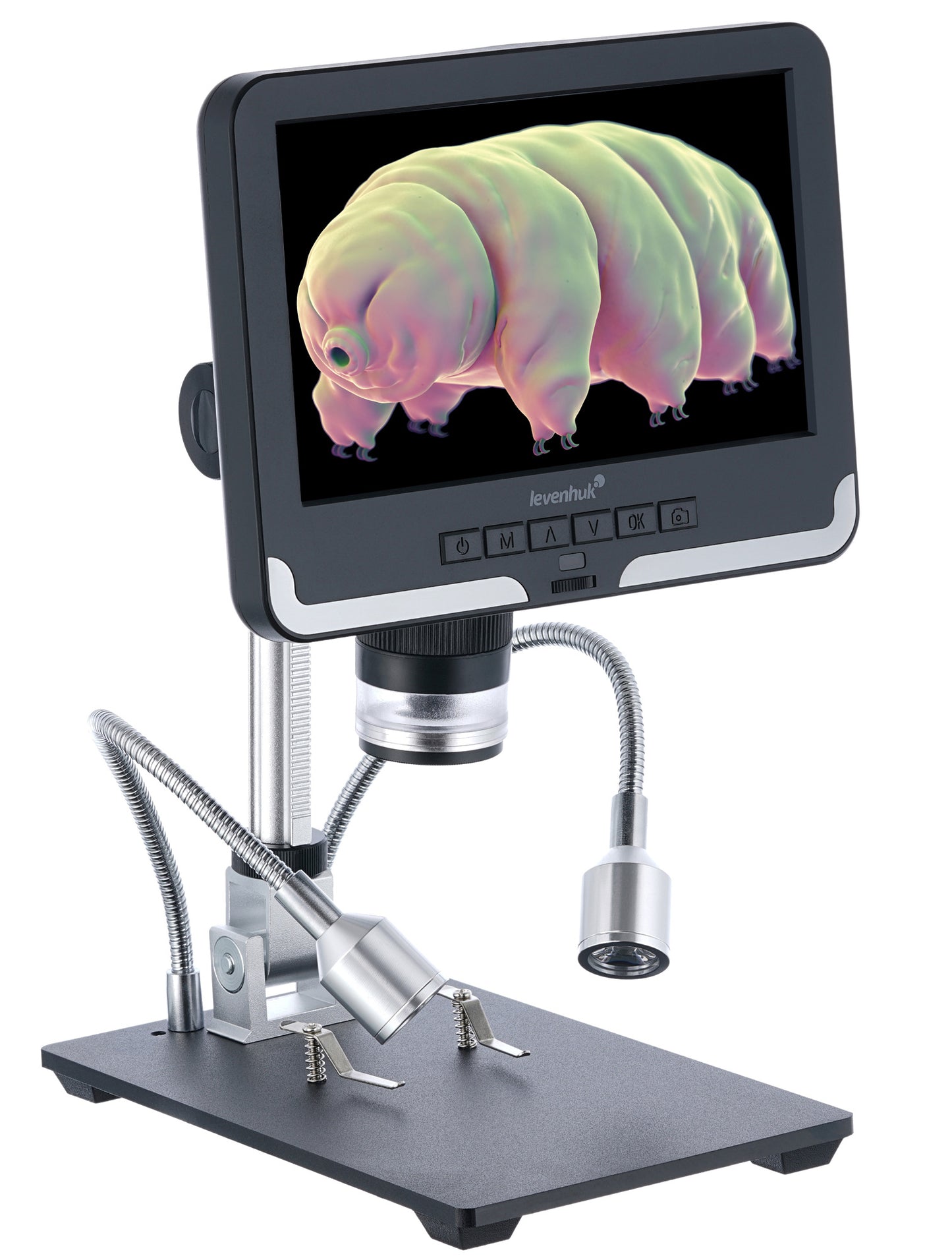 Microscope numérique télécommandé Levenhuk DTX RC2