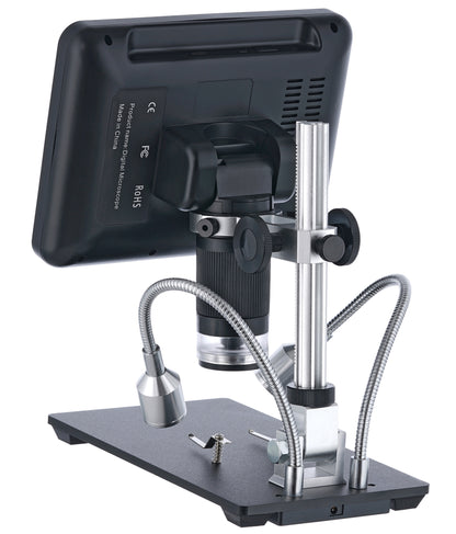 Microscope numérique télécommandé Levenhuk DTX RC2