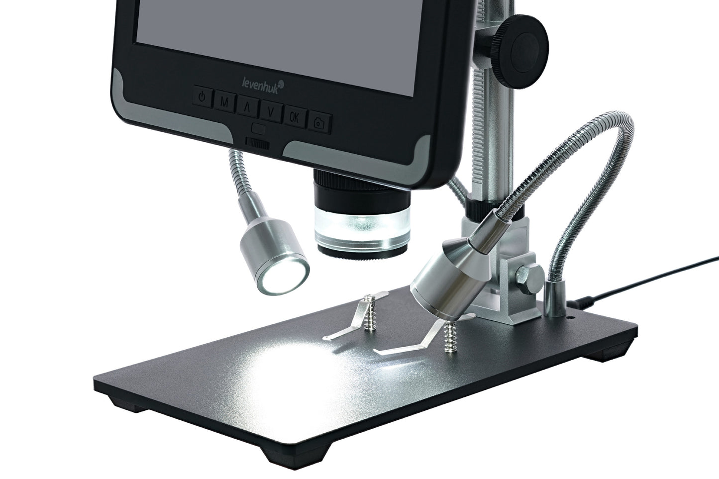 Microscope numérique télécommandé Levenhuk DTX RC2