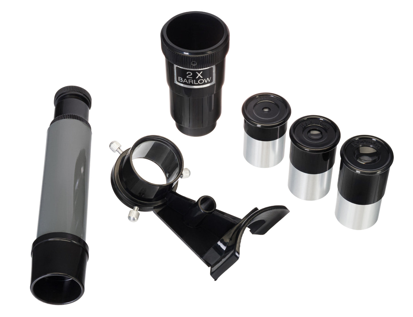 Télescope Newton 76/700 avec monture azimutale Levenhuk Blitz 76 BASE