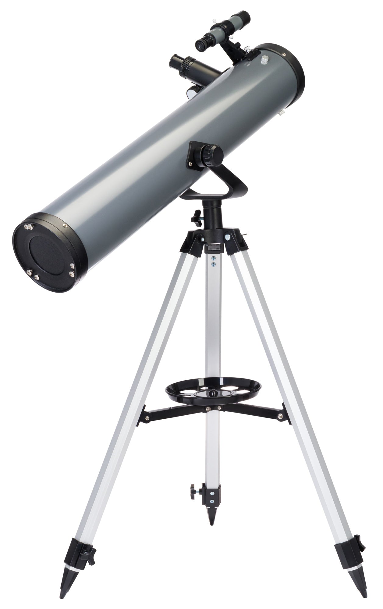 Télescope Newton 76/700 avec monture azimutale Levenhuk Blitz 76 BASE