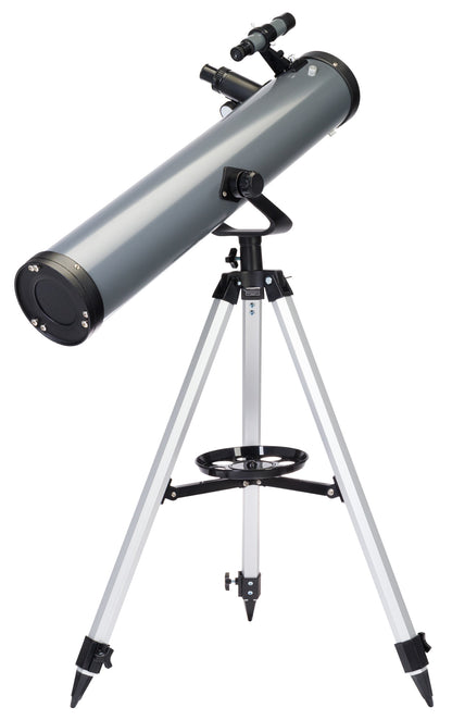 Télescope Newton 76/700 avec monture azimutale Levenhuk Blitz 76 BASE