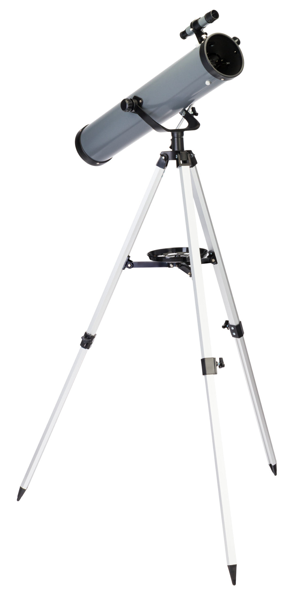 Télescope Newton 76/700 avec monture azimutale Levenhuk Blitz 76 BASE