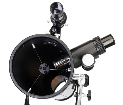 Télescope Newton 76/700 avec monture azimutale Levenhuk Blitz 76 BASE