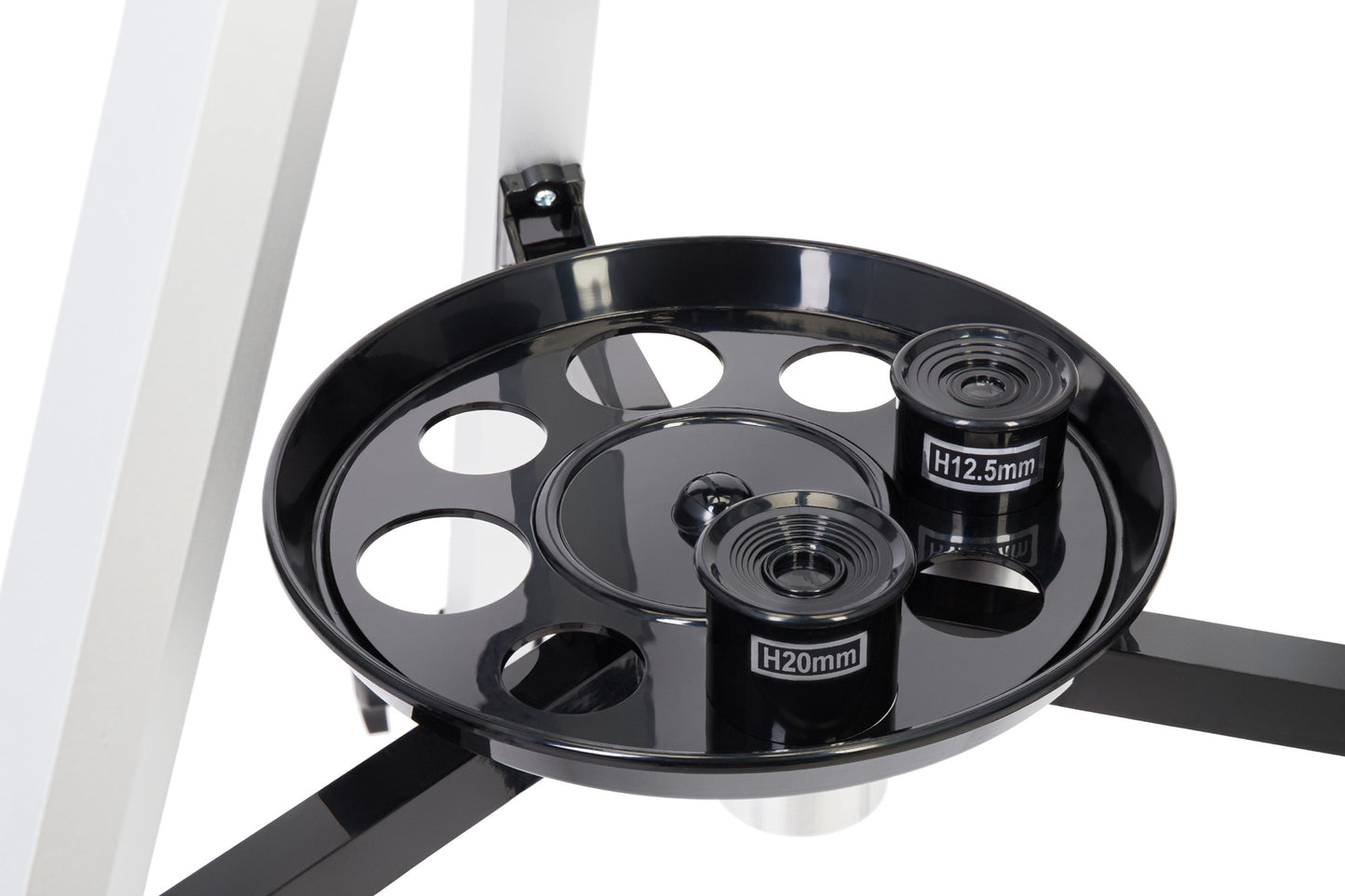 Télescope Newton 76/700 avec monture azimutale et mallette rigide | Levenhuk LabZZ