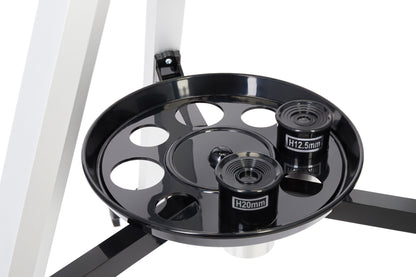 Télescope Newton 76/700 avec monture azimutale et mallette rigide | Levenhuk LabZZ