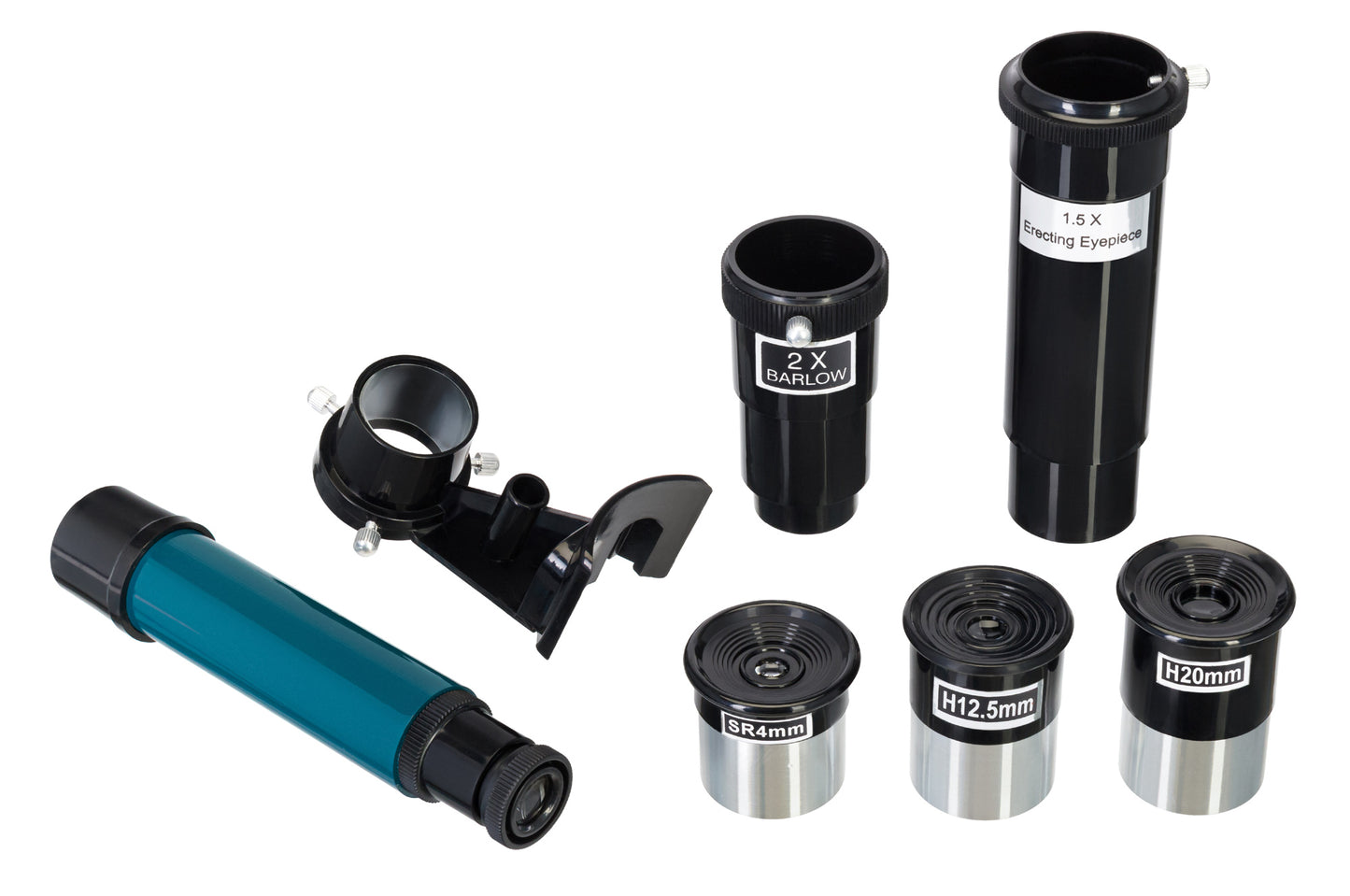 Télescope Newton 76/700 avec monture azimutale et mallette rigide | Levenhuk LabZZ