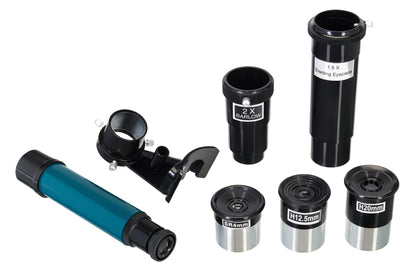 Télescope Newton 76/700 avec monture azimutale et mallette rigide | Levenhuk LabZZ
